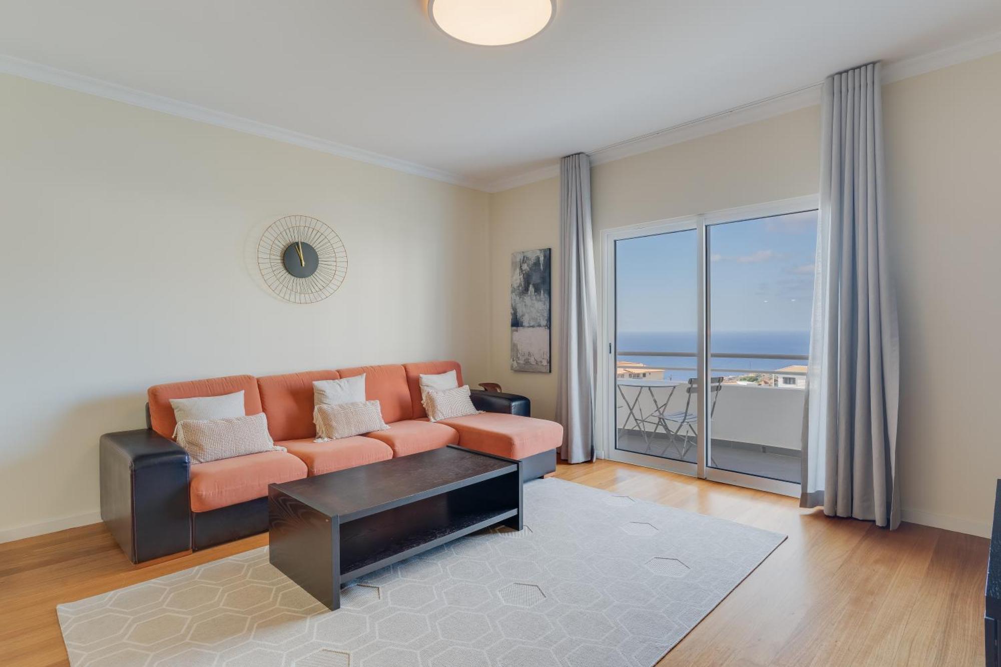 Appartement Costa Azul à Caniço Extérieur photo