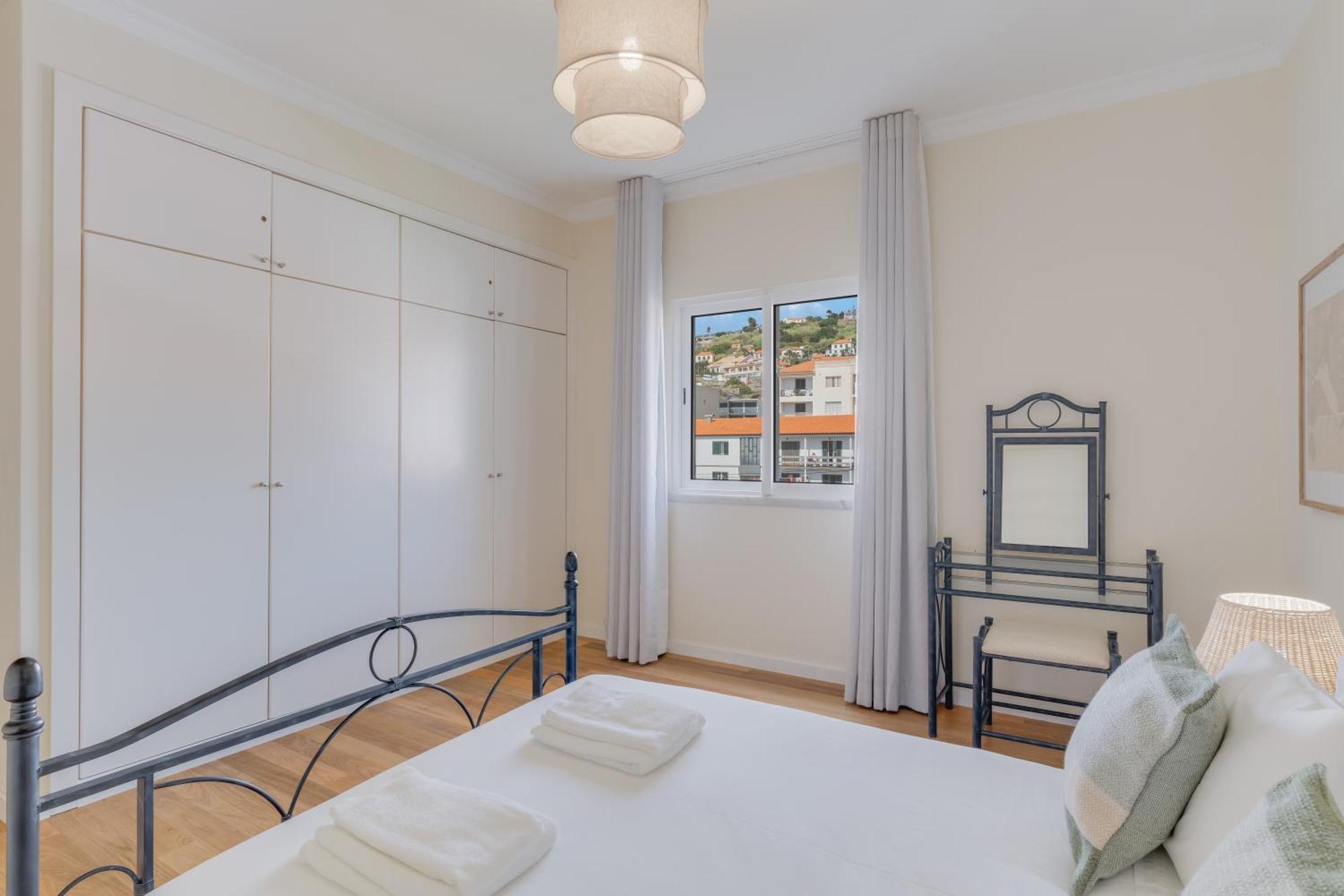 Appartement Costa Azul à Caniço Extérieur photo