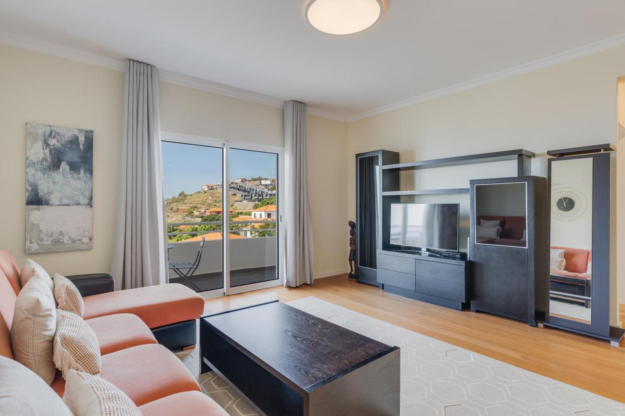 Appartement Costa Azul à Caniço Extérieur photo