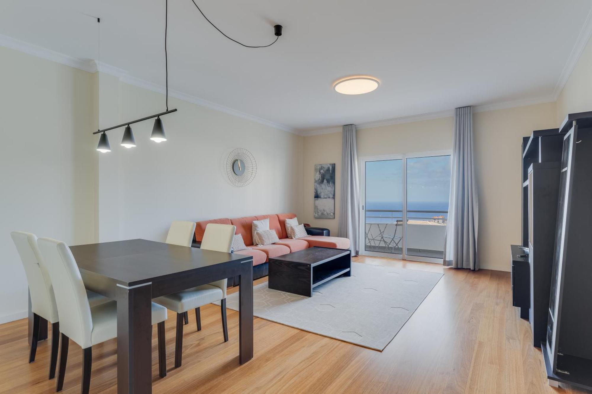 Appartement Costa Azul à Caniço Extérieur photo